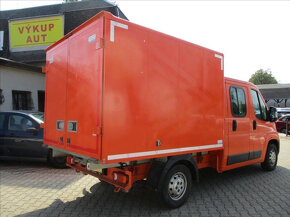 Peugeot Boxer 2,0 HDI 130k 3500 L2H2 KLIMA - 4