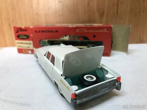 Tekno Ford Lincoln - 4