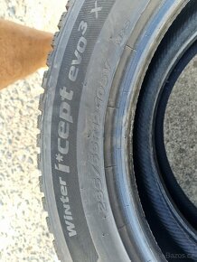 235/55/19 zimní pneu Hankook Winter I-cept Evo3 - 4