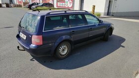 Volkswagen Passat Variant B5.5 1.9 TDI 96 kW - 4