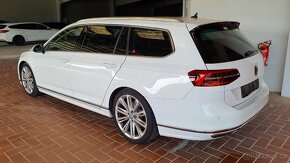 VW PASSAT VARIANT B8 2.0TDI 110KW 2016 R-LINE WEBASTO ACC - 4