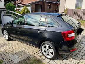 Škoda Rapid Spaceback 1.2 TSI, 81 kW - 4