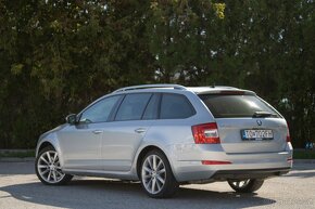 Škoda Octavia Combi 1.8 TSI Elegance/Style DSG 4x4 - 4