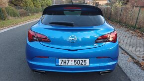 Opel Astra GTC 2.0TURBO 206KW 1A stav - 4