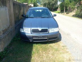 Škoda Octavia combi 1.9tdi 74kw Tour 2006 Tažné zařízení - 4