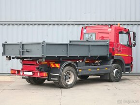 Mercedes-Benz ATEGO 1218, 12 TUN, PO CELKOVÉ  RENOVACI, NOVÉ - 4