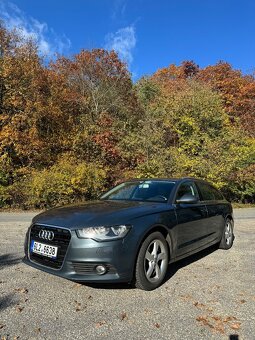 Audi A6 C7 2.0 TDI - 4