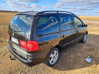 Seat Alhambra 1.9tdi 96kw - 4