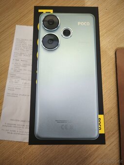 Poco f6 12gb/512gb - 4