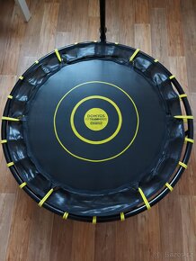 Trampolína Fit Trampo 500 s madlem Decathlon - 4