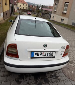 Škoda Octavia 1.9 tdi 66kw - 4