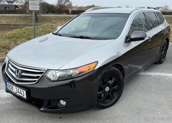 Honda Accord 2.2 i-DTEC kombi 8G - 4