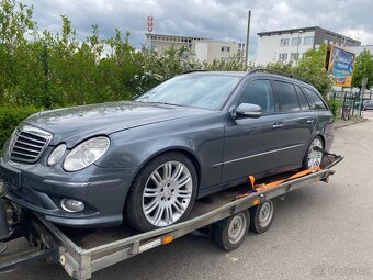 MERCEDES BENZ E,W211-SAHARA,VENTILÁTOR,A211502193 - 4