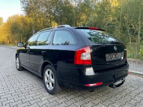 Skoda Octavia 2 combi facelift 2011 1.2TSI 77kw - 4