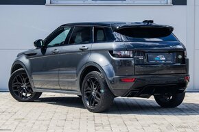 Land Rover Range Rover Evoque HSE Dynamic - 4