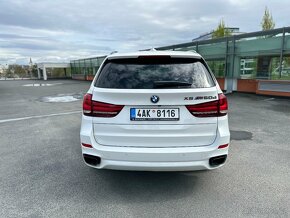 BMW X5, 3.0 M50d, MAX výbava, 1. maj., DPH - 4