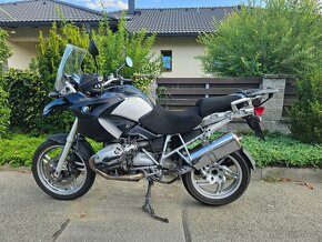 BMW R1200 GS - 4