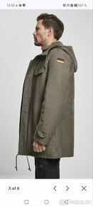 

Brandit Winter parka (Olive)
 - 4