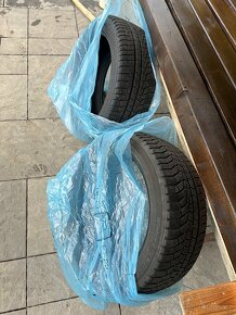 2x Zimní pneu 235/45/18 Hankook winter icept evo2 - 4