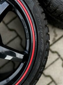 ALU kola Msw (Oz) 4x100 + Pirelli zimní - 4