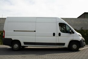 Citroën Jumper 2.2 HDi 130k 35 L3H2 odpočet DPH - 4