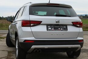 Seat Ateca Xcellence 1.4 TSI 110Kw 26235km 360° kamera navi - 4