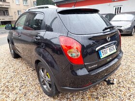 SsangYong Korando 2.0i 16V LPG 110KW odpočet DPH - 4