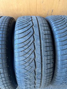 Zimni pneu MICHELIN 225/55R17 - 4