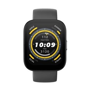 Amazfit Bip 5 Soft Black chytré hodinky

 - 4