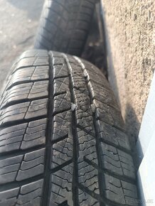 Zimní pneumatiky Barum 165/70 R14 - 4