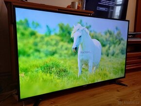 4K Smart TV SENCOR SLE 55US600TCS-úhlopříčka 140cm - 4