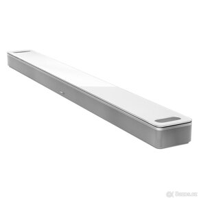 Bose Smart Soundbar 900, White with Bass Module 700 for Soun - 4