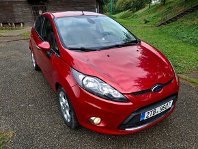 Ford Fiesta 1.3i 16v klimatizace ( ZADÁNO ) - 4