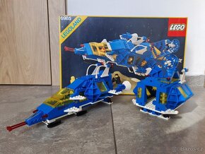 LEGO 6985 Space: Voyager kosmické flotily - 4