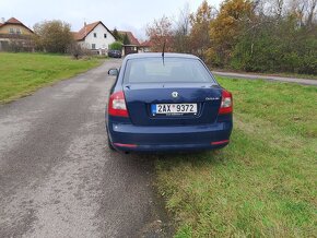 Škoda Octavia 2 - 4