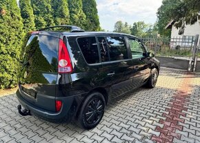 Renault Espace 2,0Ti Webasto 7 míst klima benzín - 4