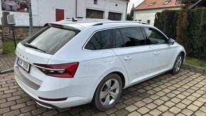 ŠKODA SUPERB 3 FACELIFT TDI 147KW L&K - 4