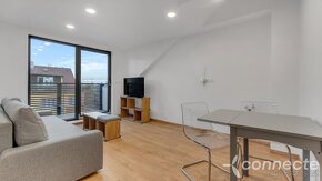 Prodej bytu 3+kk 49,3 m2 + balkon 6,5m2, Kopretinová, Praha  - 4