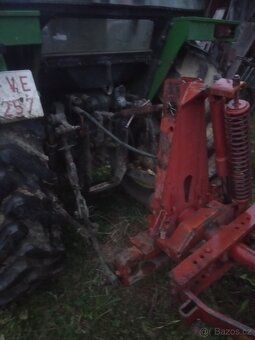 Zetor 7340 turbo edícia John Deere,2400 - 4