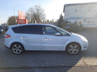 Ford S-MAX, 2.0TDCi   TITANIUM   WEBASTO - 4