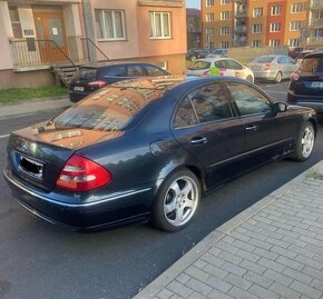 Mercedes w211 e320i benzin. Náhradní díly - 4