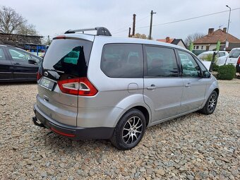 Ford Galaxy 2.0 TDCi 103kW 7-MÍST - 4