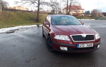 Škoda Octavia 1.9 TDI 77 kw - 4