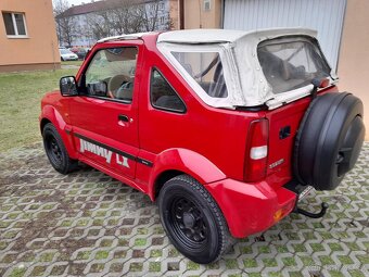 Suzuki Jimny 1.3 LX - 4