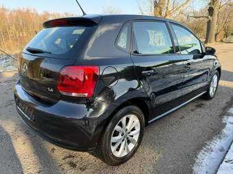 VW Polo 1,4i 63kw r.v. 2010 Highline manual klima - 4