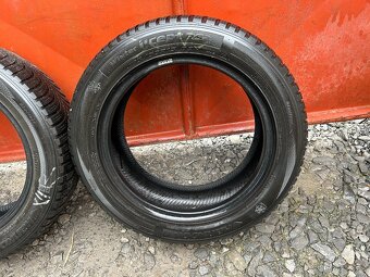 Prodám gumy 195/55/15 Hankook - 4