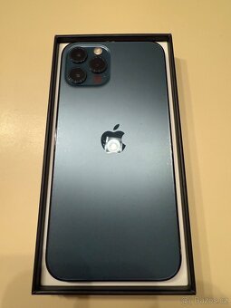 Apple iPhone 12 PRO 128GB Pacific blue - 4