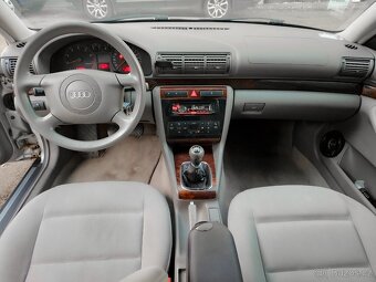 Audi A4 1999 1.6 - 4