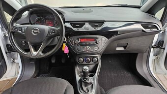 Opel Corsa 2017 1.majitel 1.3 CDTI 70kw serviska 116tkm - 4