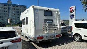 Prodám obytné auto Elnagh Baron 37 Fiat Ducato 2,3JTD - 4